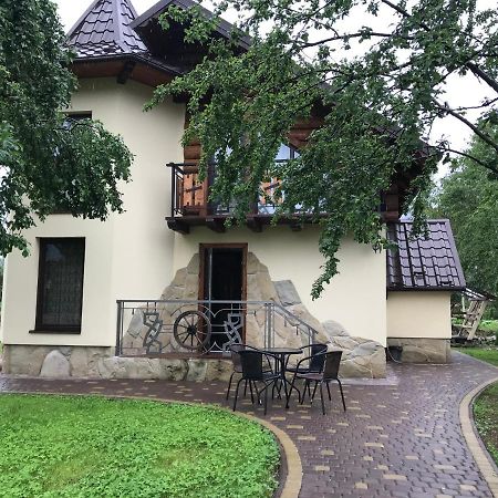 Villa Цісарка Mykulytschyn Exterior foto
