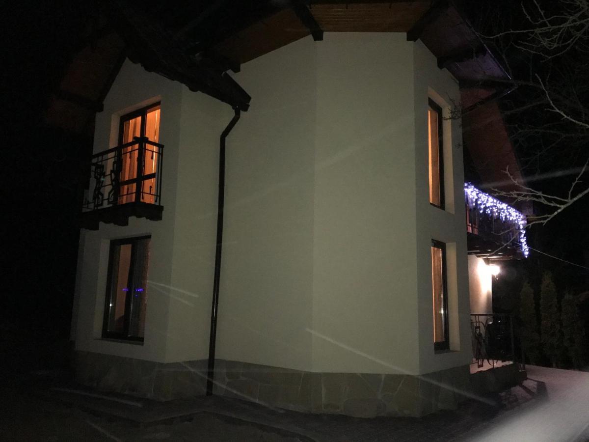 Villa Цісарка Mykulytschyn Exterior foto