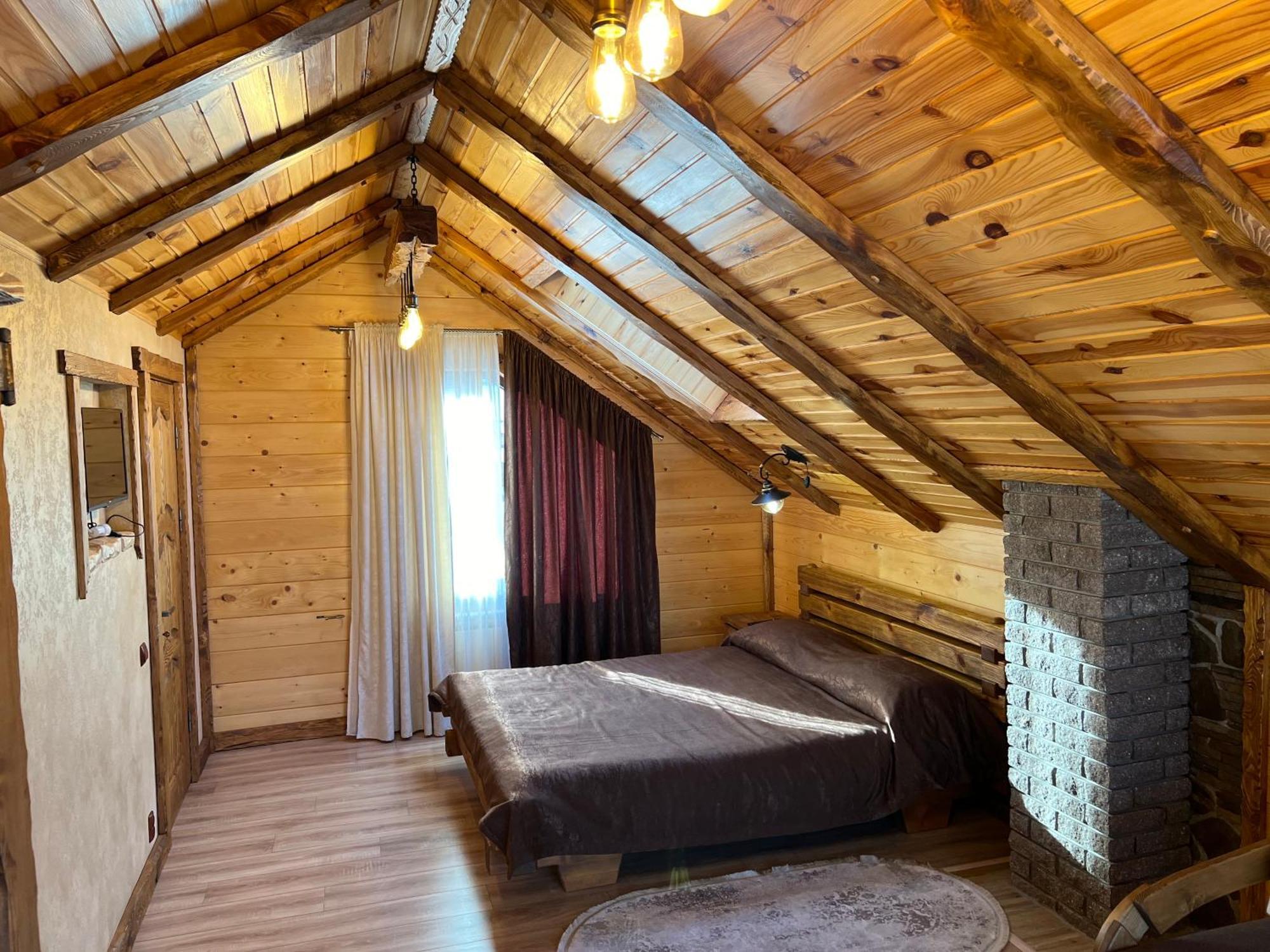 Villa Цісарка Mykulytschyn Exterior foto